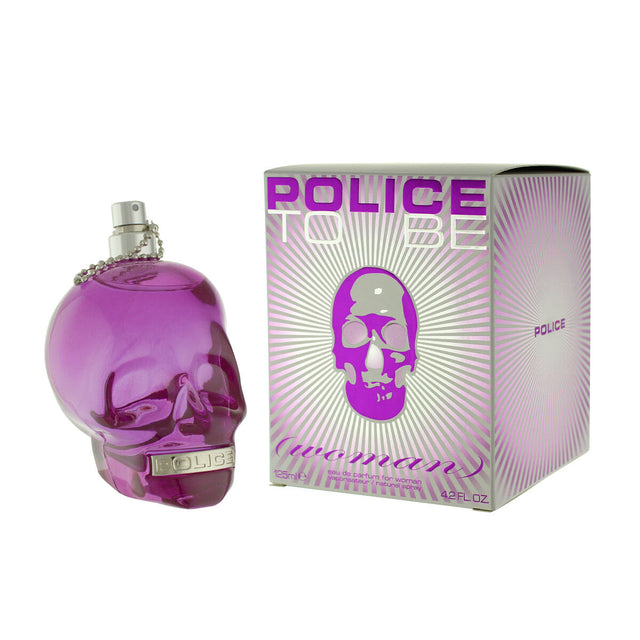 Women's Perfume Police To Be (Woman) EDP EDP 125 ml