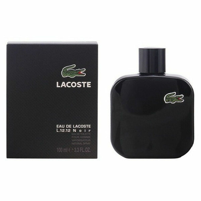 Men's Perfume Lacoste Eau de Lacoste L.12.12 Noir EDT EDT 100 ml
