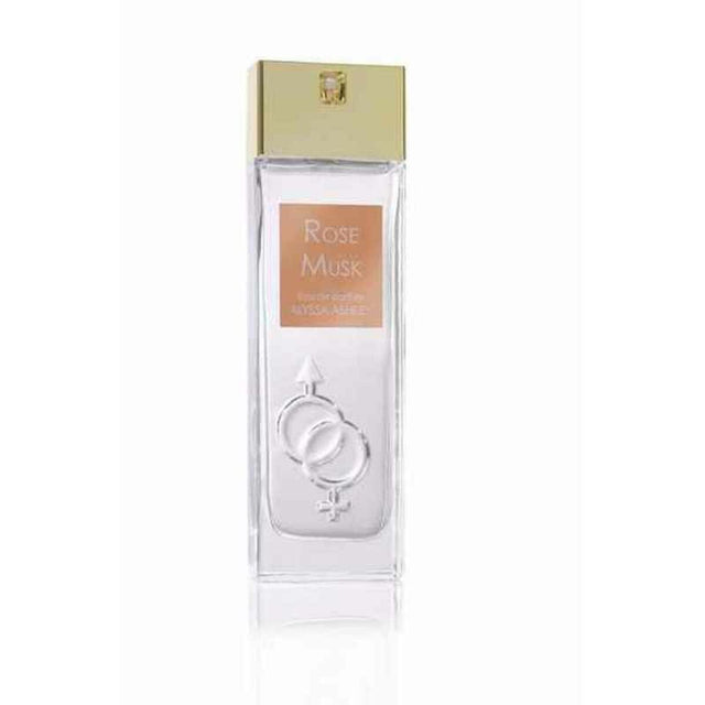 Women's Perfume Tonka Musk Alyssa Ashley EDP EDP