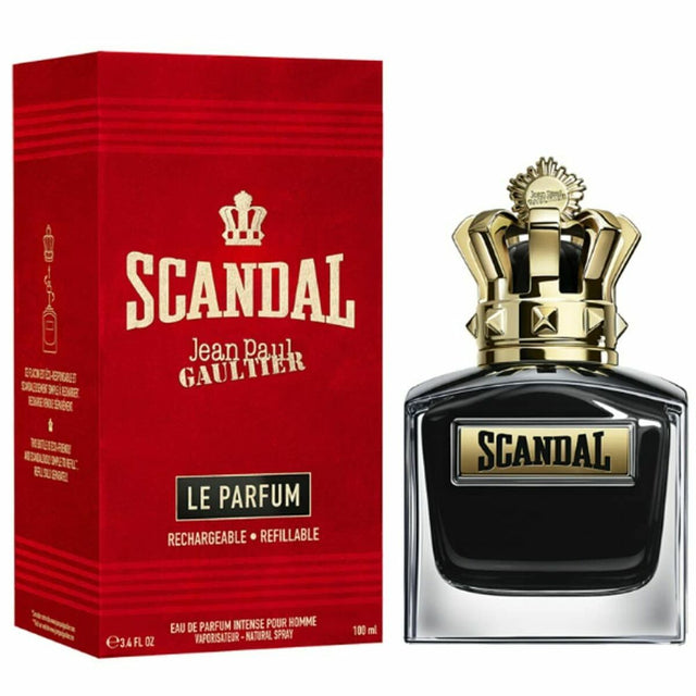 Men's Perfume Jean Paul Gaultier EDP Scandal Le Parfum Pour Homme 50 ml