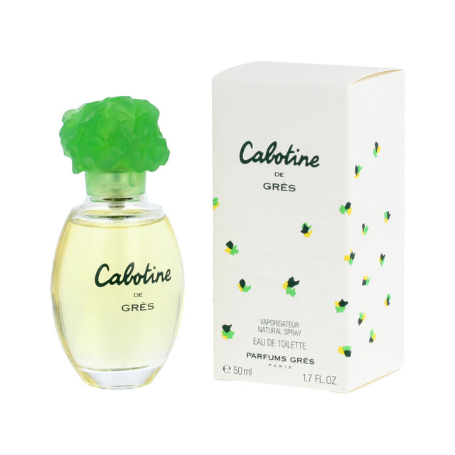 Women's Perfume Gres Cabotine de Gres EDT EDT 50 ml