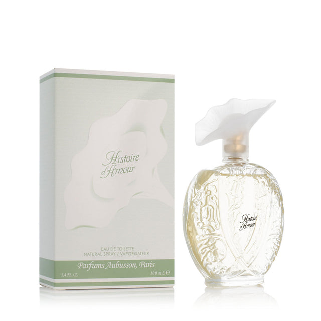 Women's Perfume Aubusson Historie d'Amour EDT EDT 100 ml