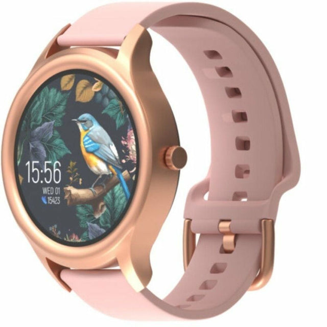 Smartwatch Forever ForeVive 3 SB-340 Pink 1,32"