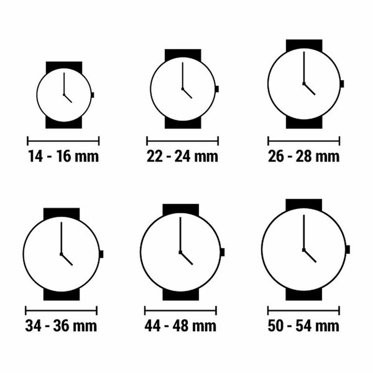 Men's Watch Festina F20446/2 Ø 40 mm (Ø 40 mm)