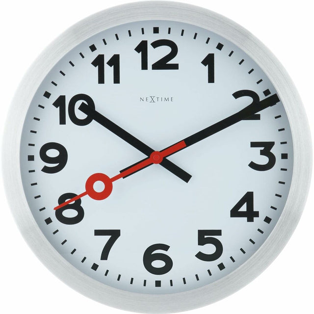 Wall Clock Nextime 3999AR 35 cm